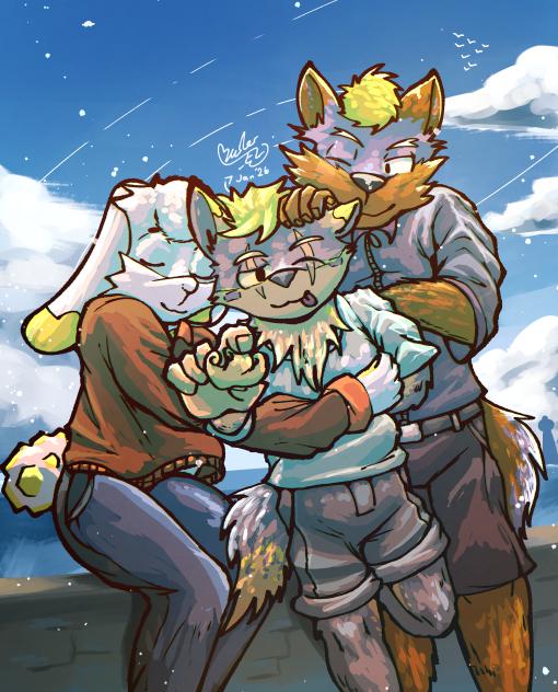 My family photo