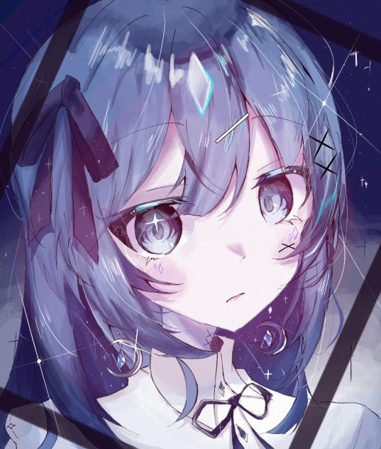 💎💙✨(Gペン縛り)