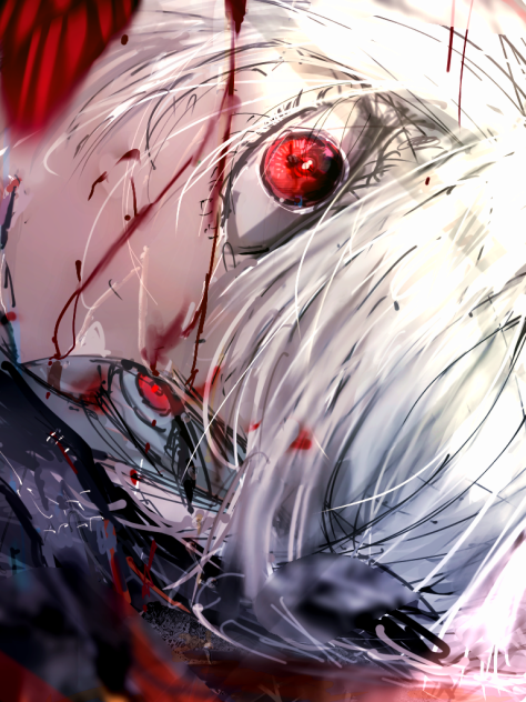 虜