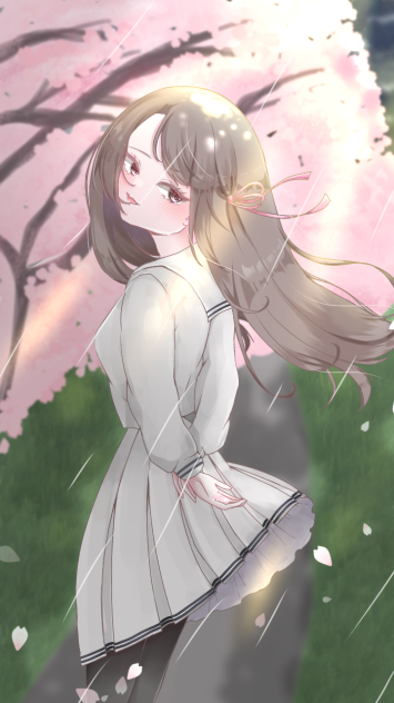 春雨ちゃん イラコン