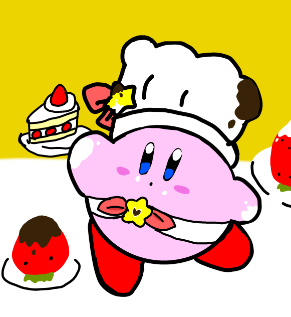 コックカービィ