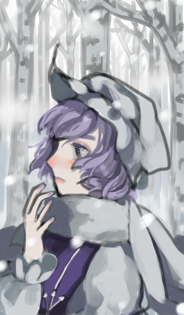 東方ワンドロ　レティ