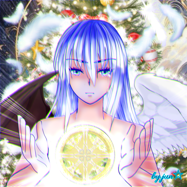 メリクリ４枚目♡