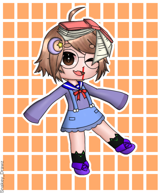 Another gacha edit