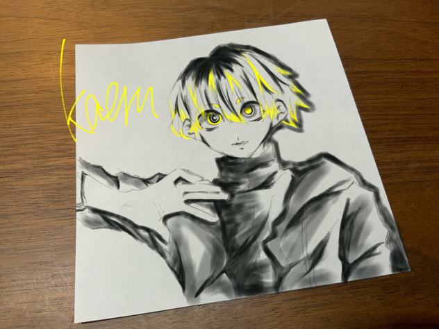写真。