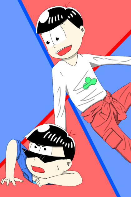 長兄松