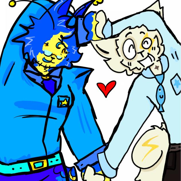 perhaps yaoi