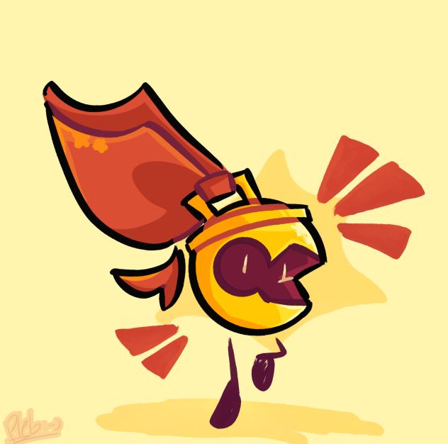 Bell!