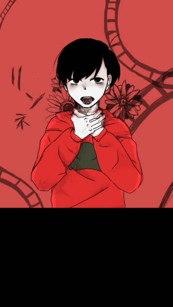 リンネ おそ松さんパロ Ibispaint