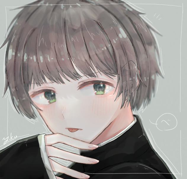 ( ˙༥˙ )