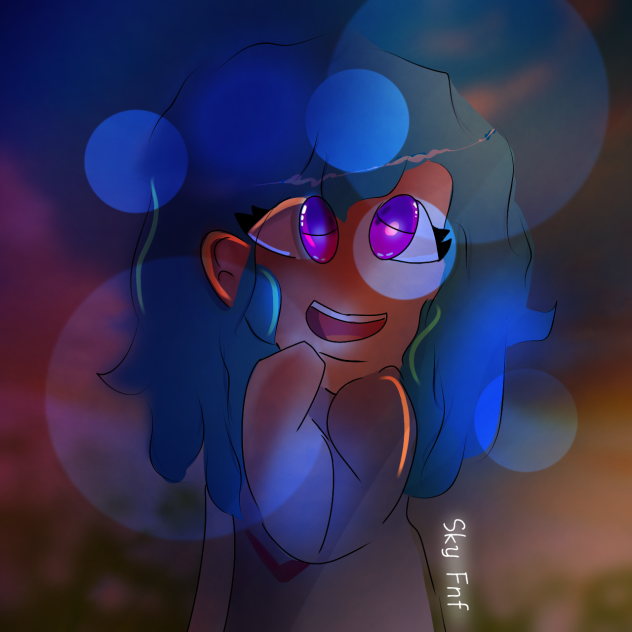 𝚂𝚔𝚢 𝙵𝚗𝚏•フライデーナイトファンキン