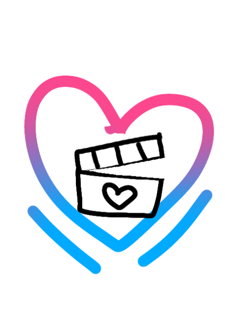 💖💙🎞️🍿