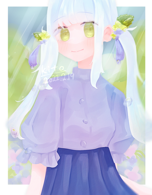 紫陽花