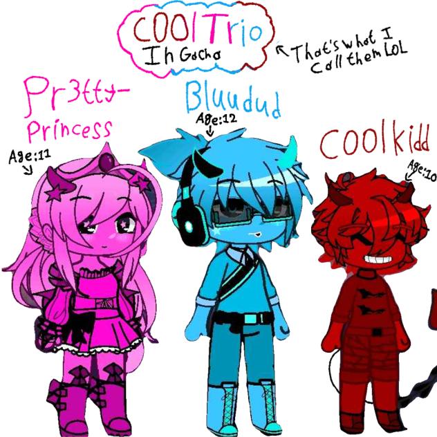The C00l Trio