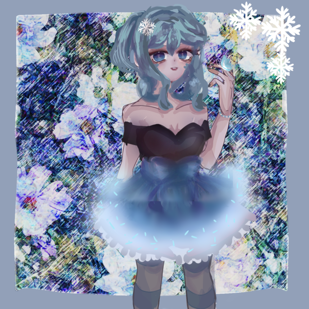 ❄️