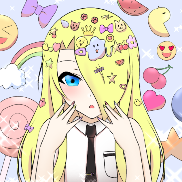 Colorful - ibisPaint