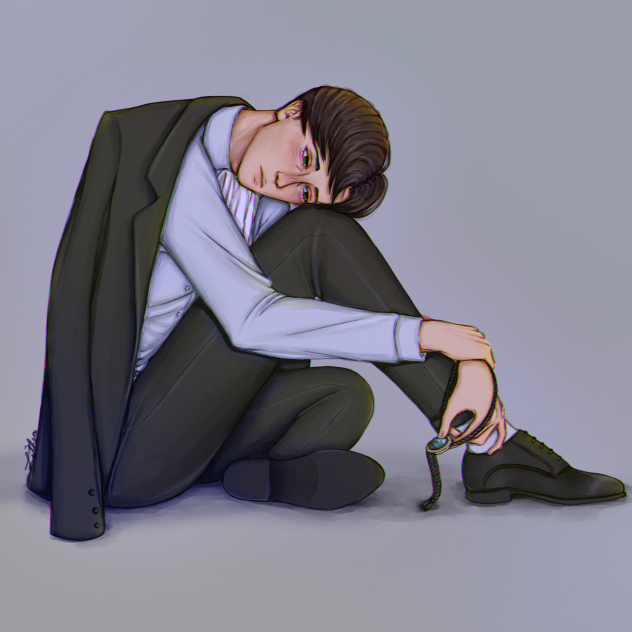 Levi Fanart