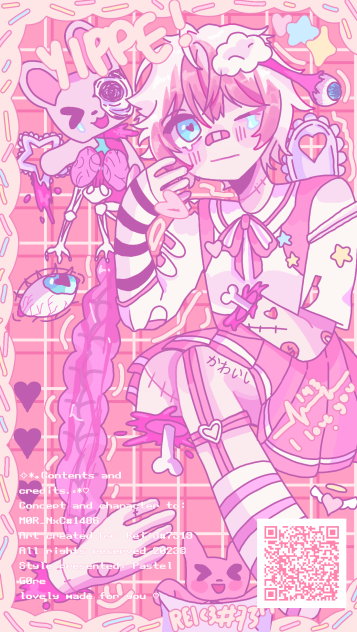 yay - ibisPaint