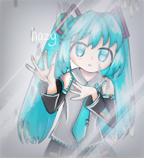 i love hatsune miku