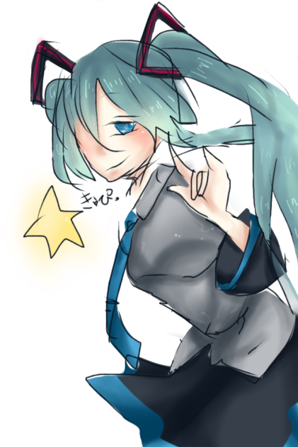うざミク