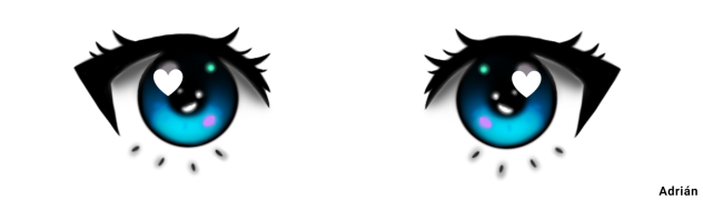 Anime Eye - ibisPaint