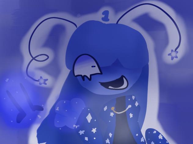 One
