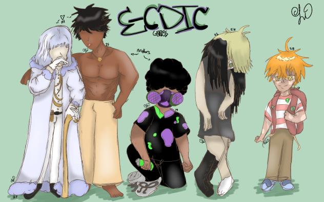 e-cidic goobs