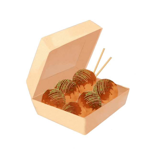 Takoyaki