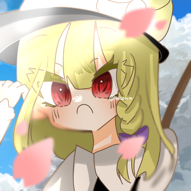 魔理沙沙