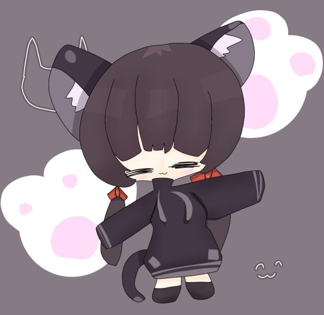 (=ﾟωﾟ=)(=^ェ^=)😺