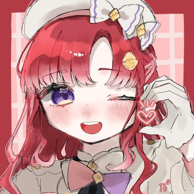 早乙女ベリーちゃん❤︎