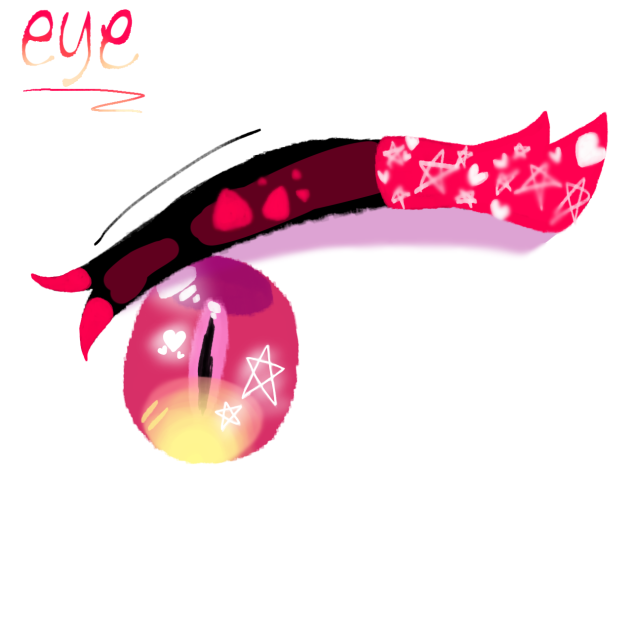 Eye~pink💖