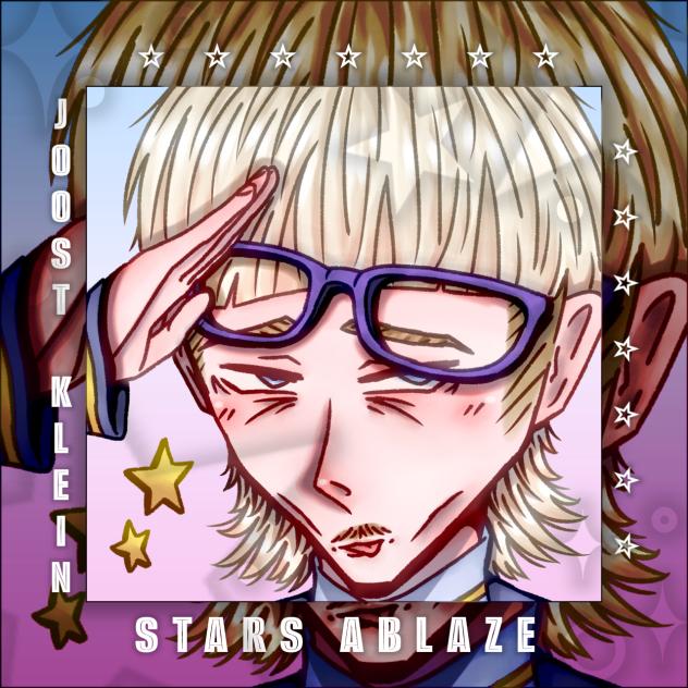 ⭐⚡ STARS ABLAZE ⚡⭐