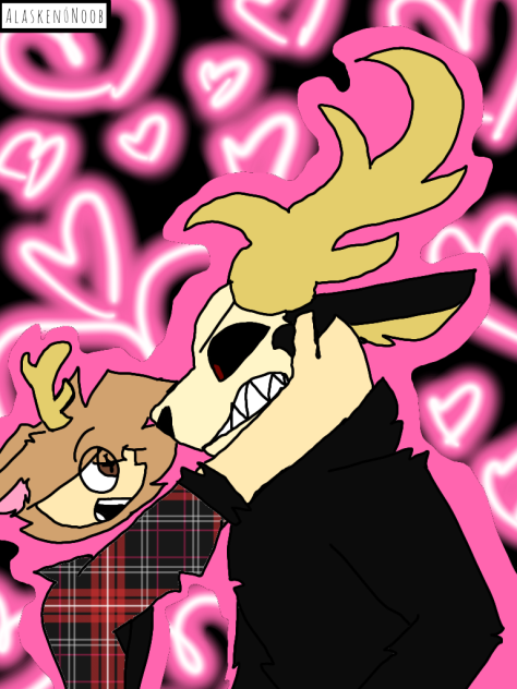 me x Wendigo
