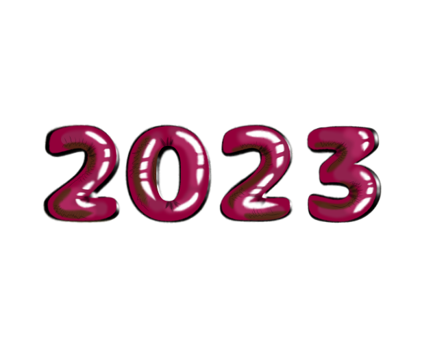 2023 Balloon Magenta