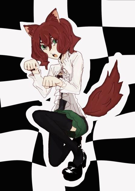 にゃーん？