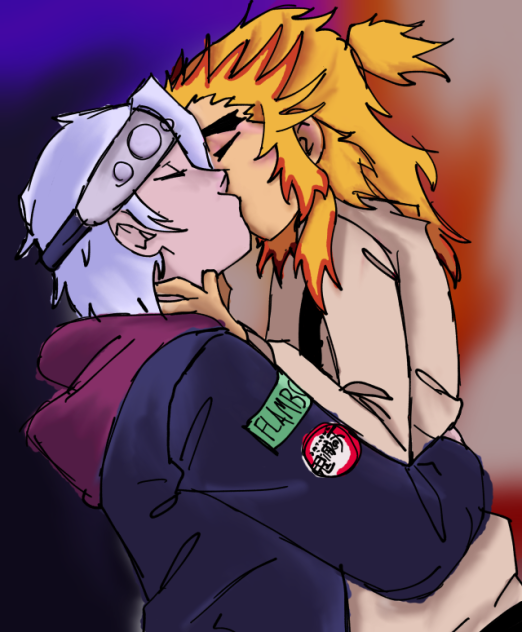 Tengen x Rengoku
