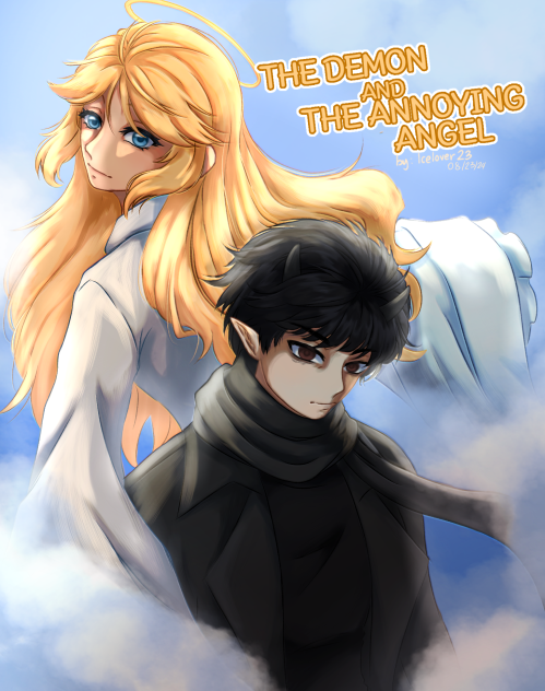 The Demon and the Annoying Angel