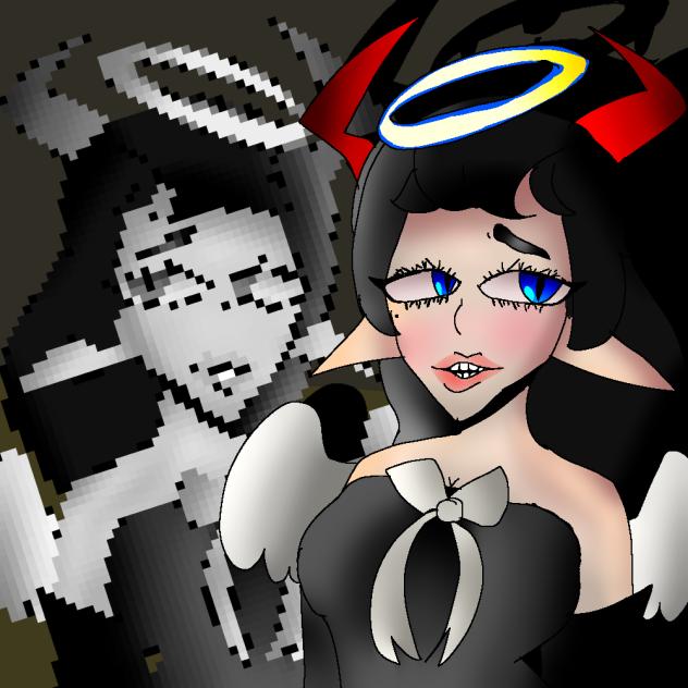 ✨smegzy✨ Alice Angel