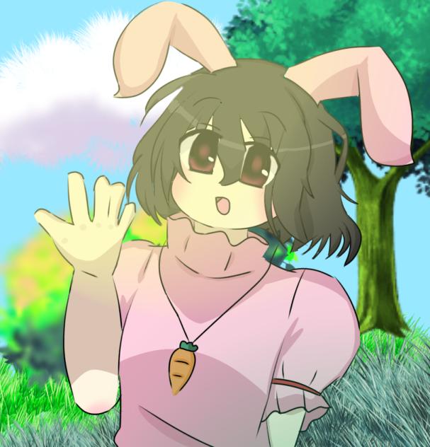 因幡てゐ