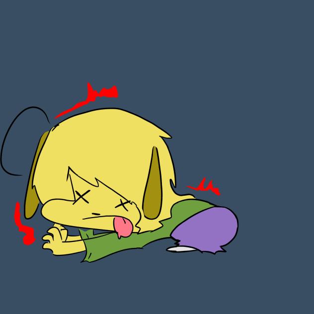 hi um ahahehhe (WATCH SPEEDPAINT)