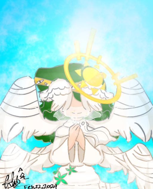 Untitled 71 - ibisPaint