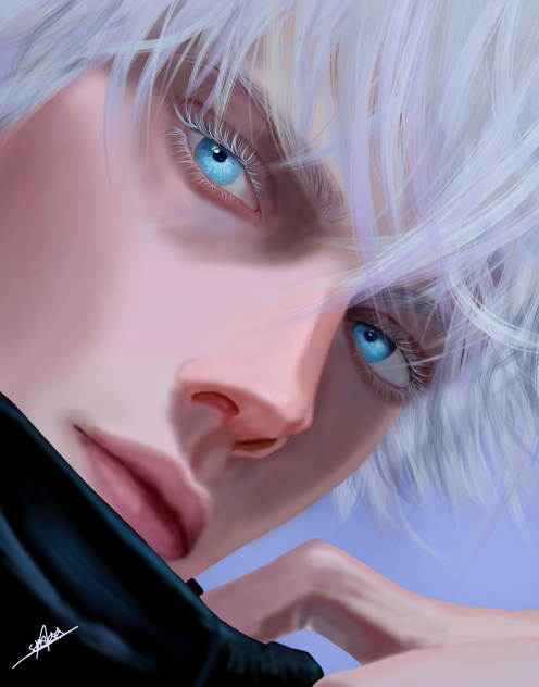 ️💙💙 - ibisPaint