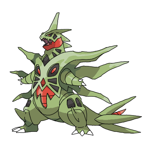 Alternate Mega Tyranitar