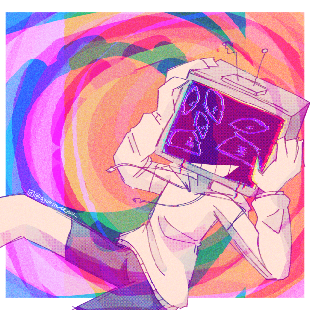 everything is...