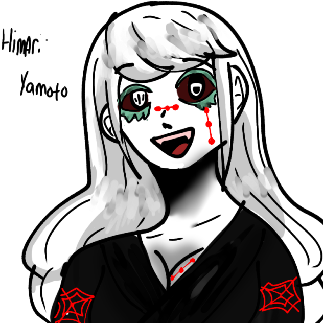 spider oc demon slayer