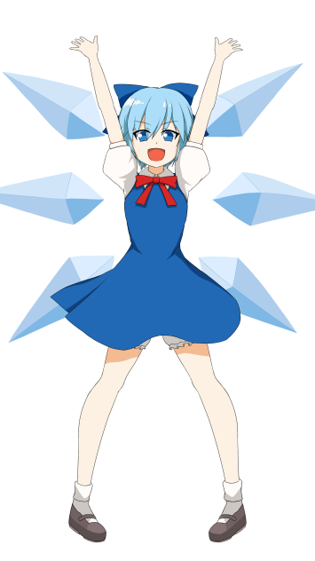 チルノ