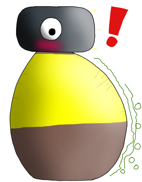 Inflated pimyama (inflation)