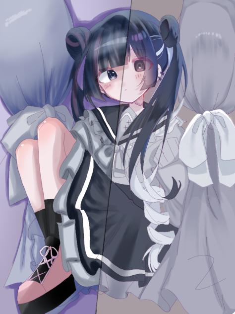 きゅいさんと合作！