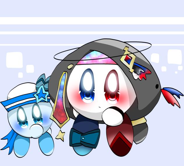 オリカビ〜!!!